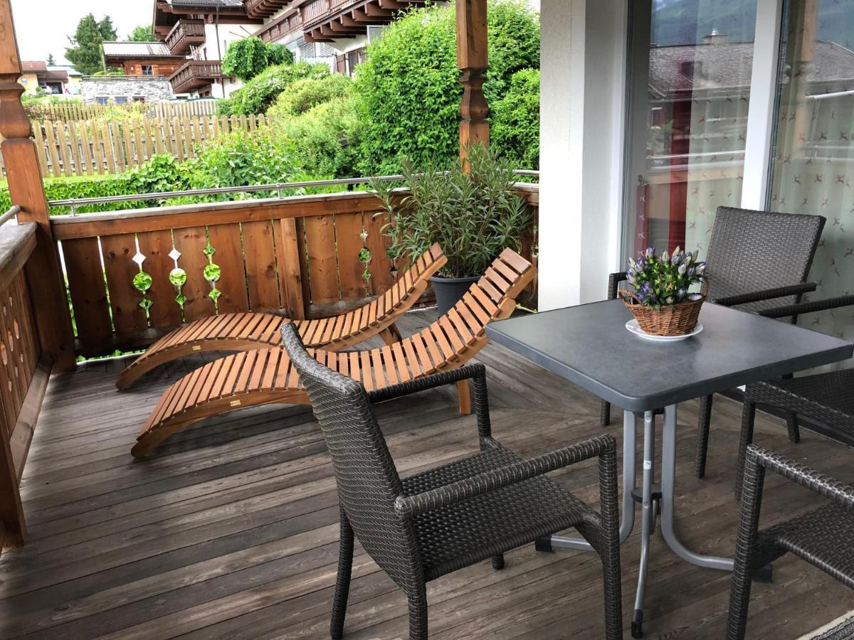 Apartman Fuerth 卡普伦 外观 照片