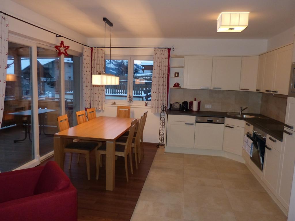 Apartman Fuerth 卡普伦 客房 照片