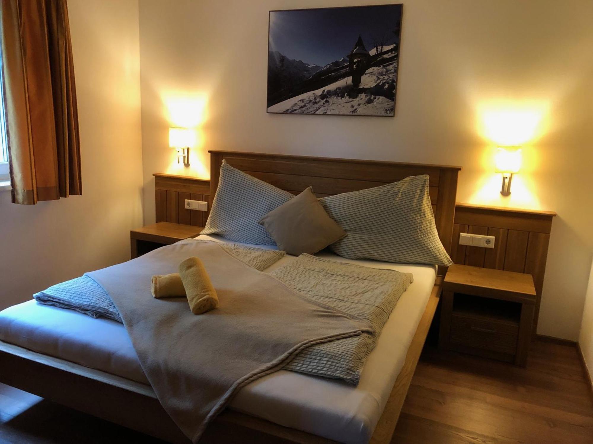 Apartman Fuerth 卡普伦 外观 照片